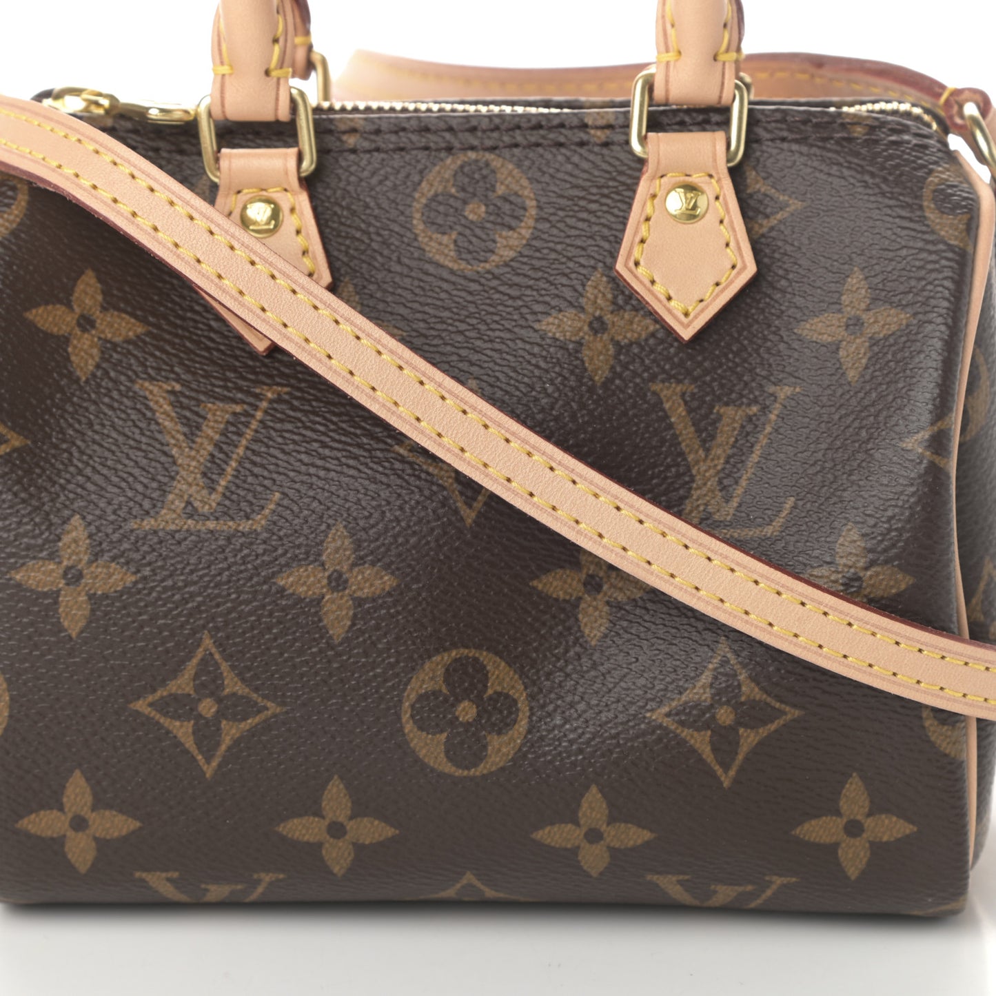 Monogram Nano Speedy