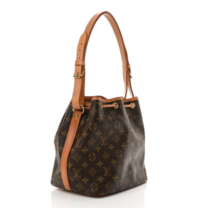 Louis Vuitton Monogram Petit Noe 3 of 15