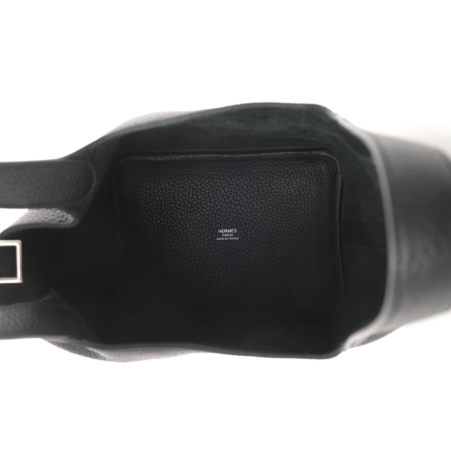 Hermes Taurillon Clemence Picotin Lock 18 PM Black 5 of 11