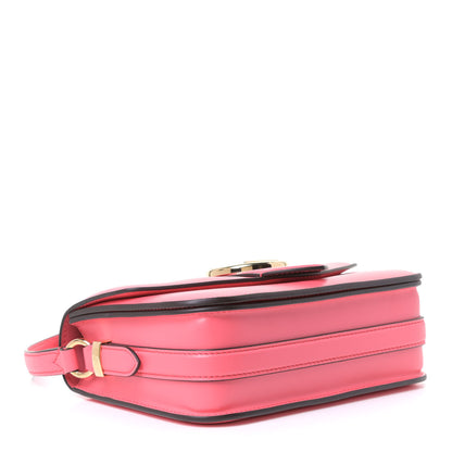 Louis Vuitton Smooth Calfskin LV Pont 9 Dahlia 3 of 4