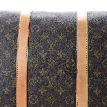 Louis Vuitton Monogram Keepall 55 14 of 14