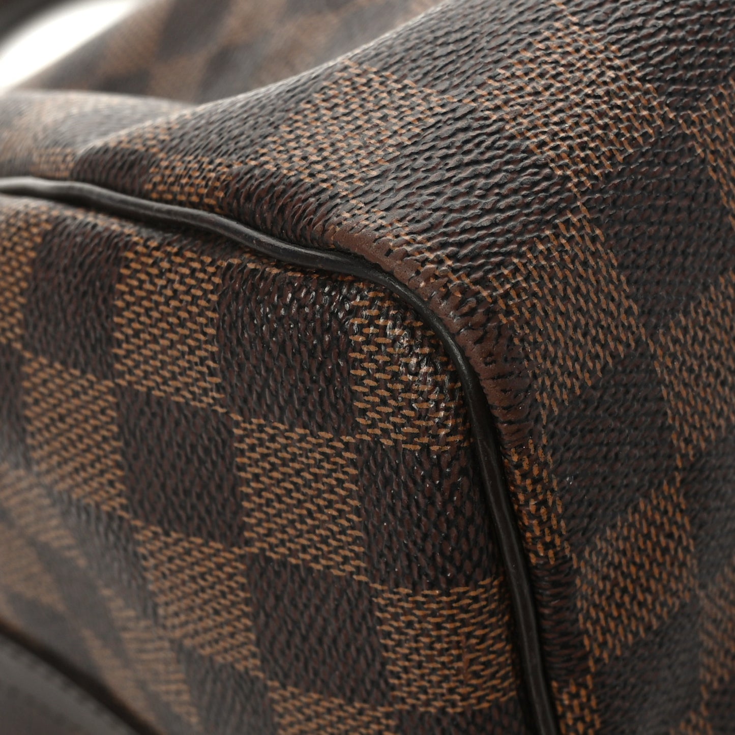 Damier Ebene Speedy Bandouliere 35
