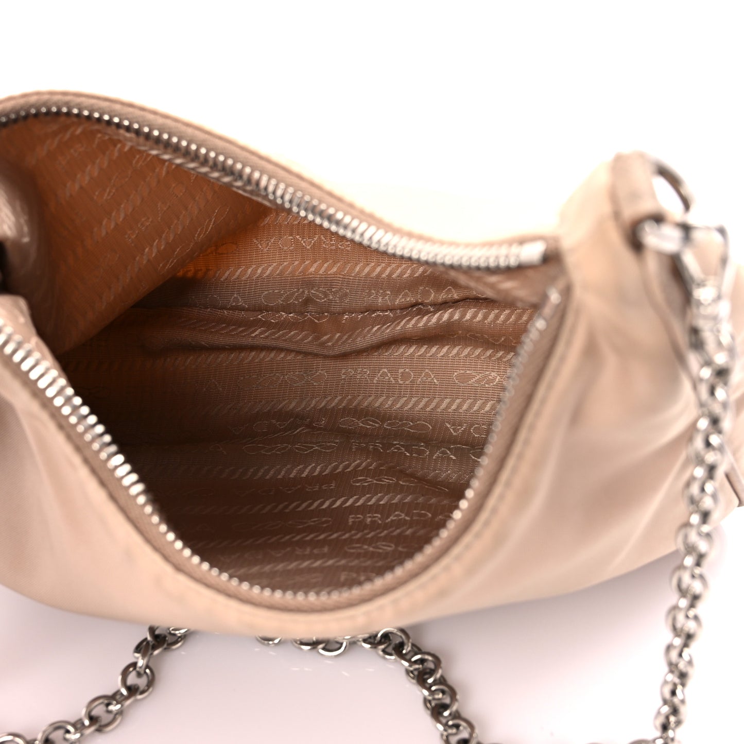 Nylon Re-Edition 2005 Shoulder Bag Cammeo