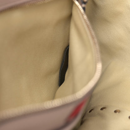 Valentino Garavani Vitello Medium Rockstud Tote Poudre 7 of 11