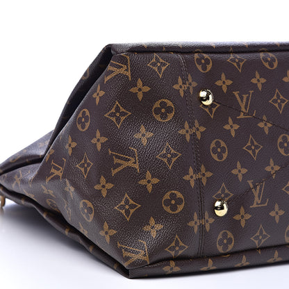 Louis Vuitton Monogram Artsy MM 8 of 11