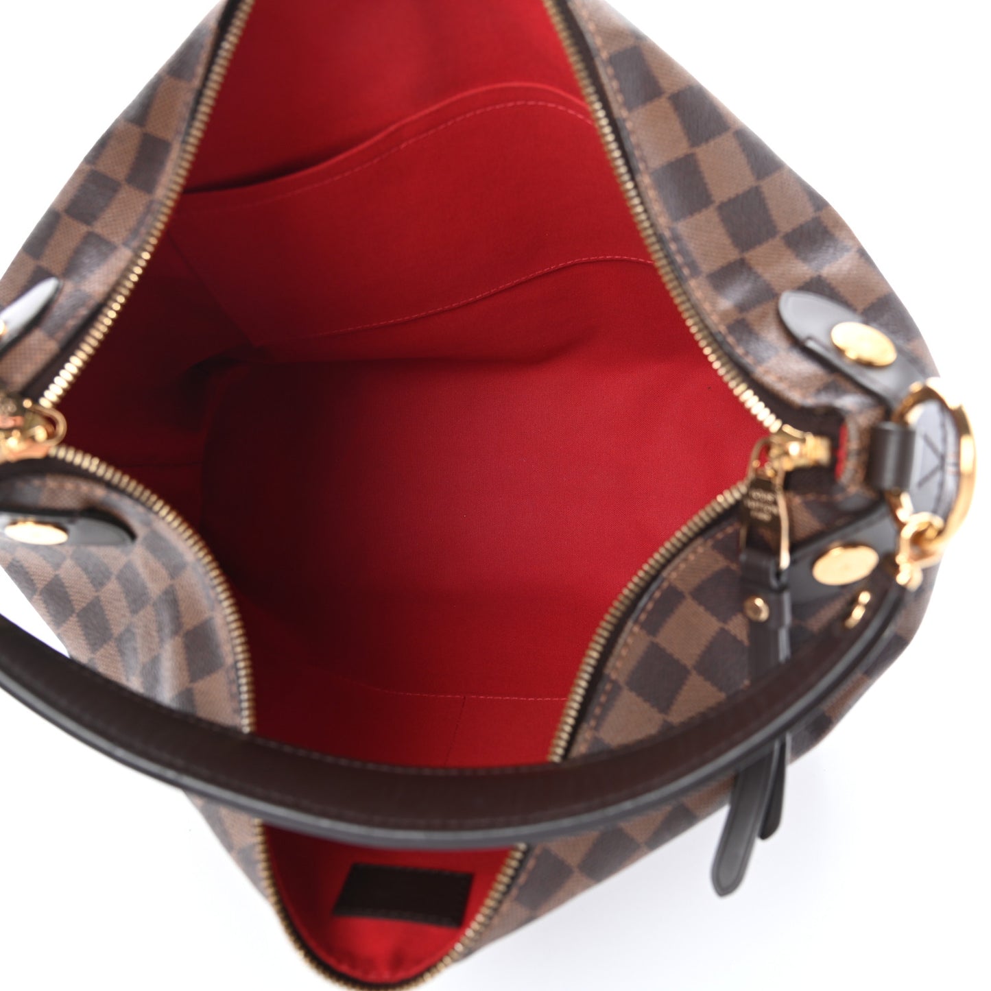 Damier Ebene Duomo Hobo
