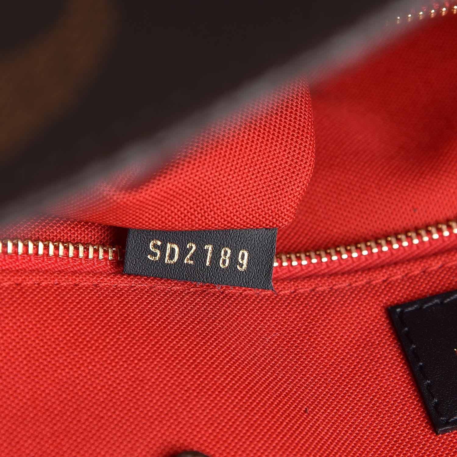 Louis Vuitton Reverse Monogram Giant Onthego GM 10 of 12
