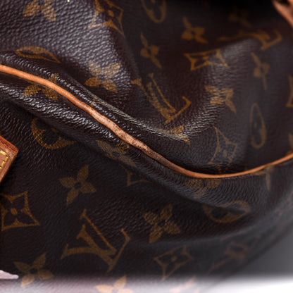 Louis Vuitton Monogram Saumur 35 15 of 28