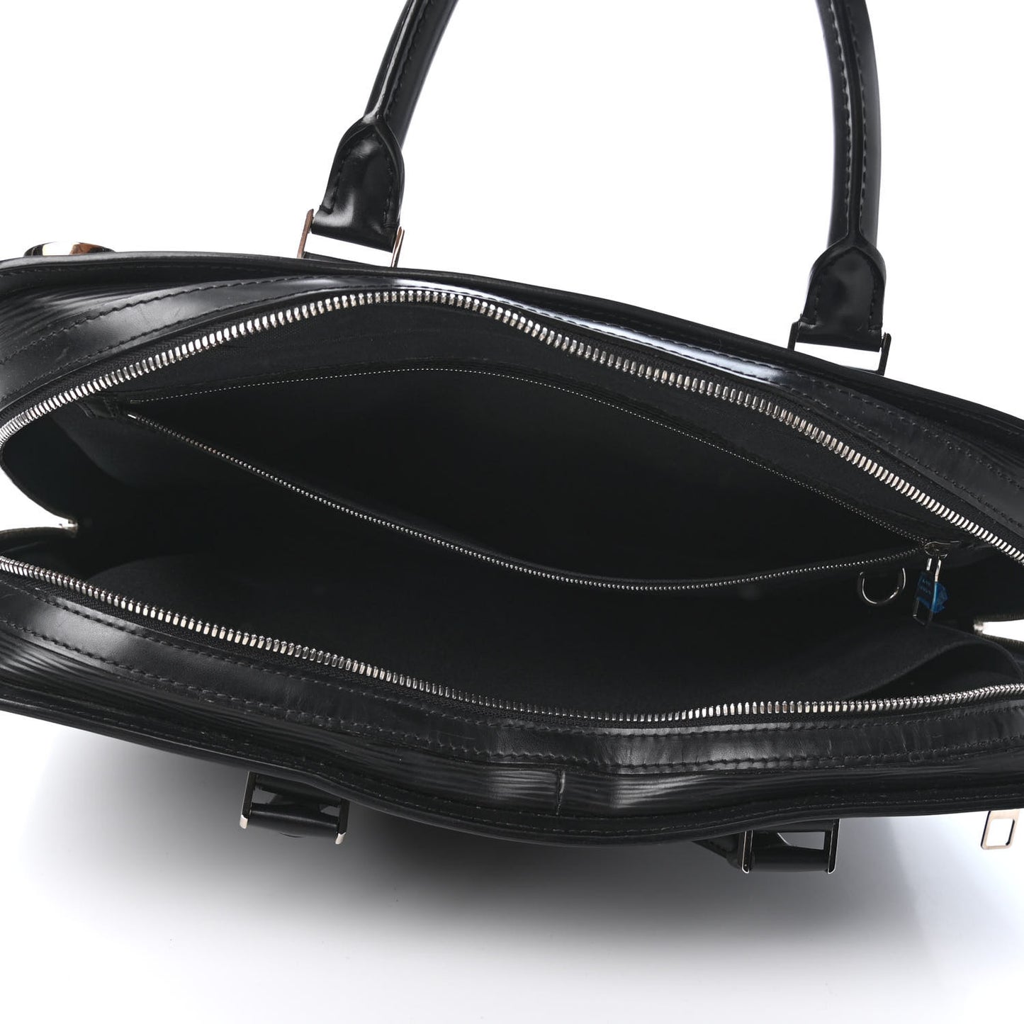 Epi Bassano Briefcase Black