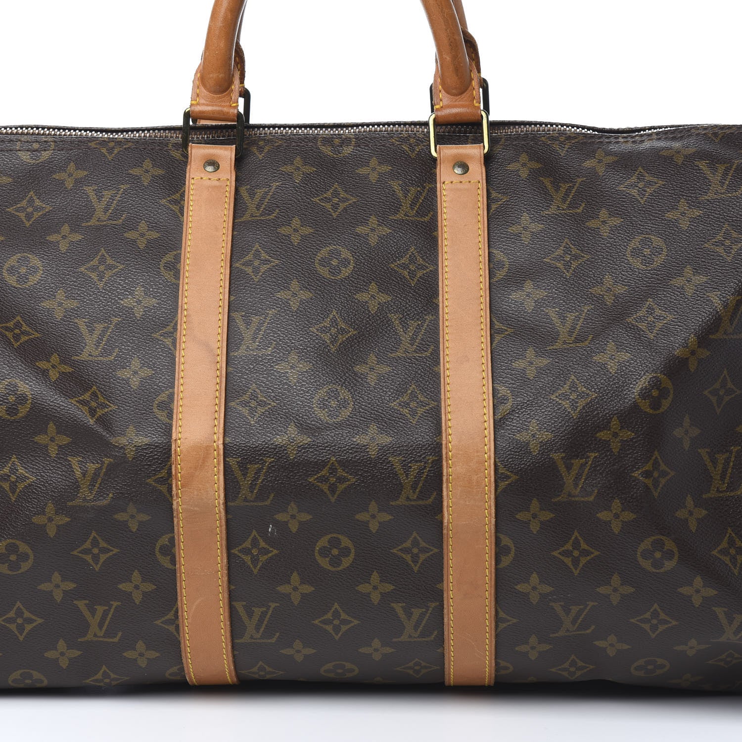 Louis Vuitton Monogram Keepall 50 14 of 14