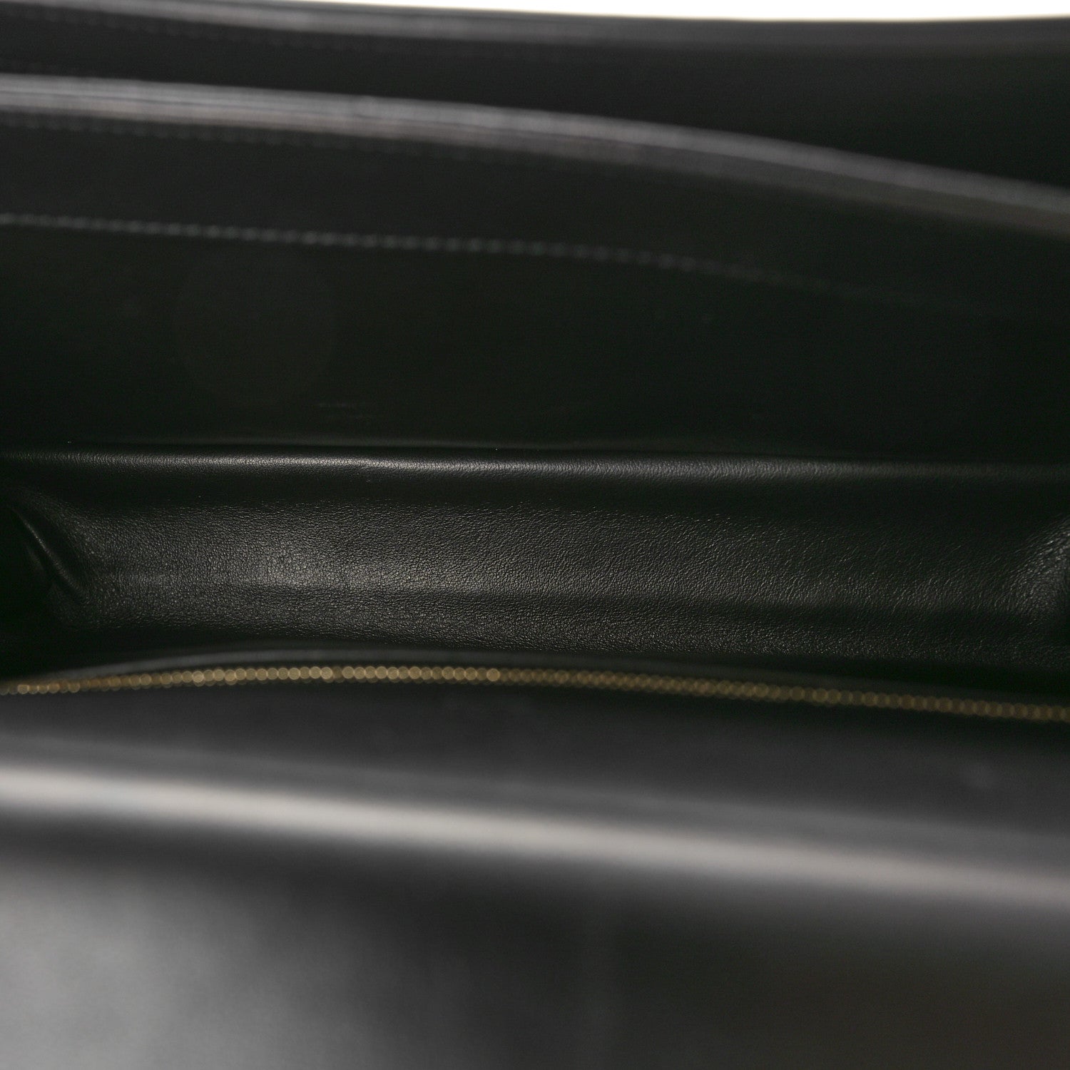 Chanel Lambskin Stitched Medium Coco Luxe Handle Flap Black 5 of 12