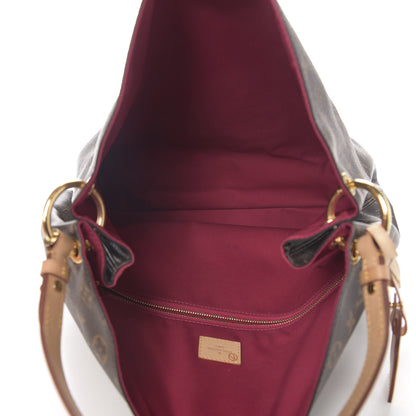 Louis Vuitton Monogram Graceful MM Pivoine 4 of 10