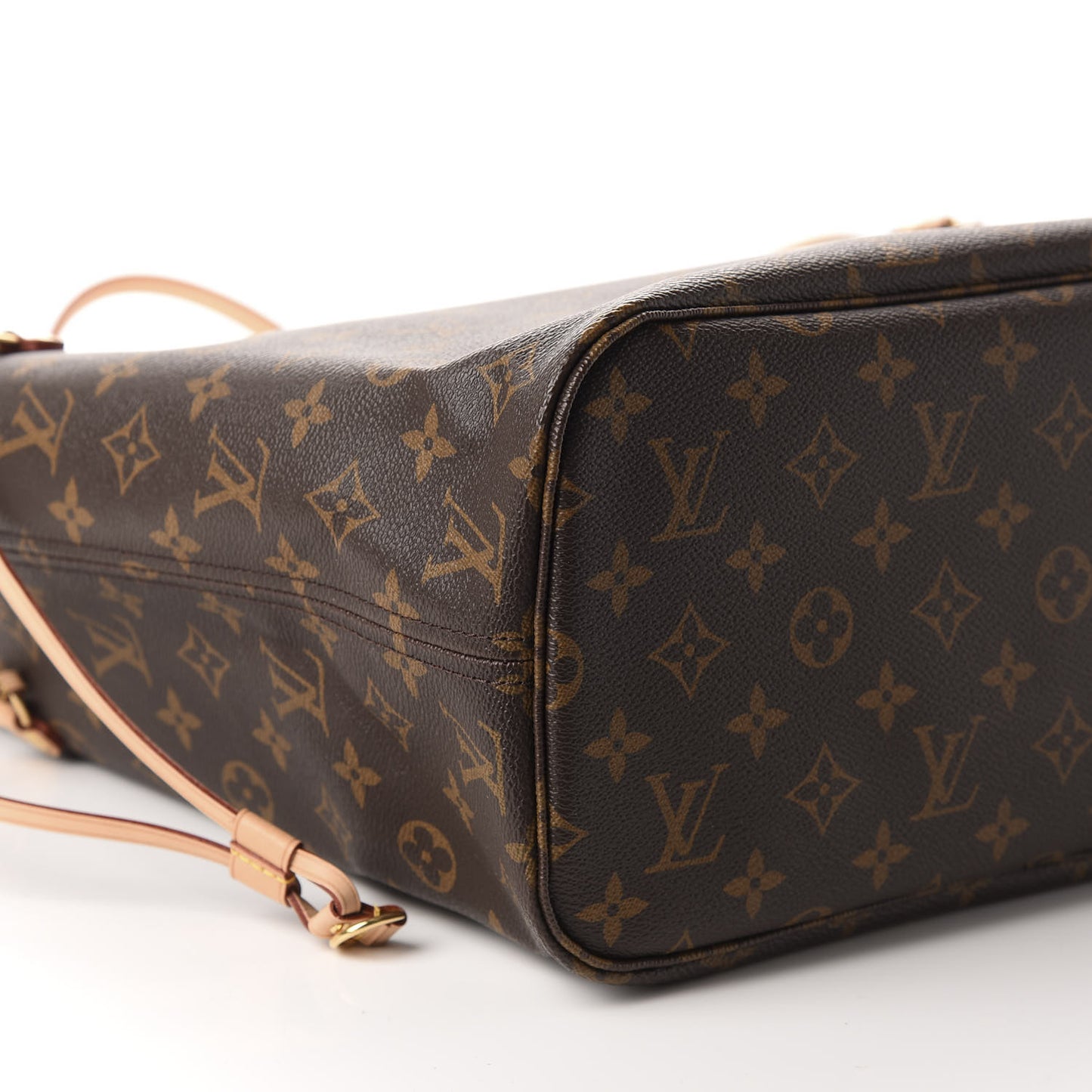 Monogram Neo Neverfull MM Cherry