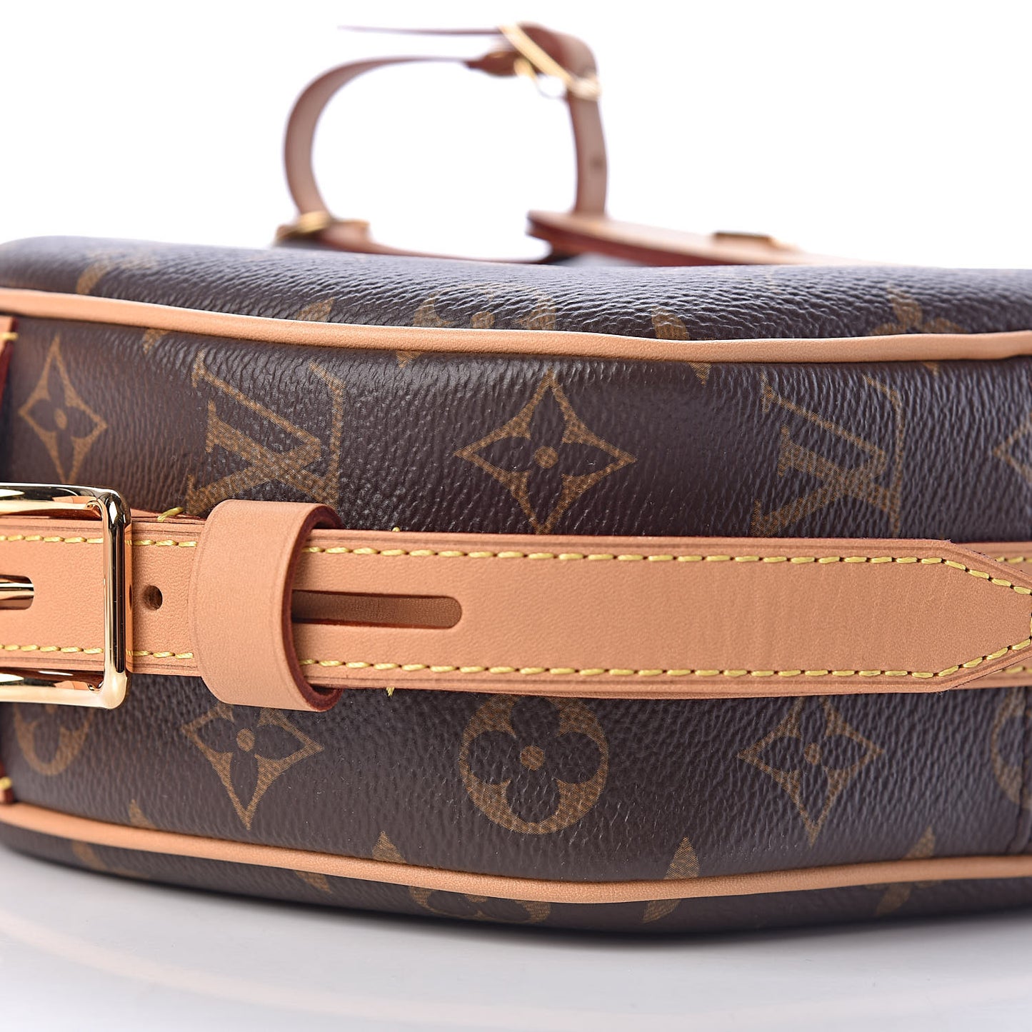 Monogram Boite Chapeau Souple
