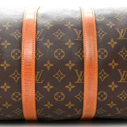 Louis Vuitton Monogram Keepall 45 10 of 16