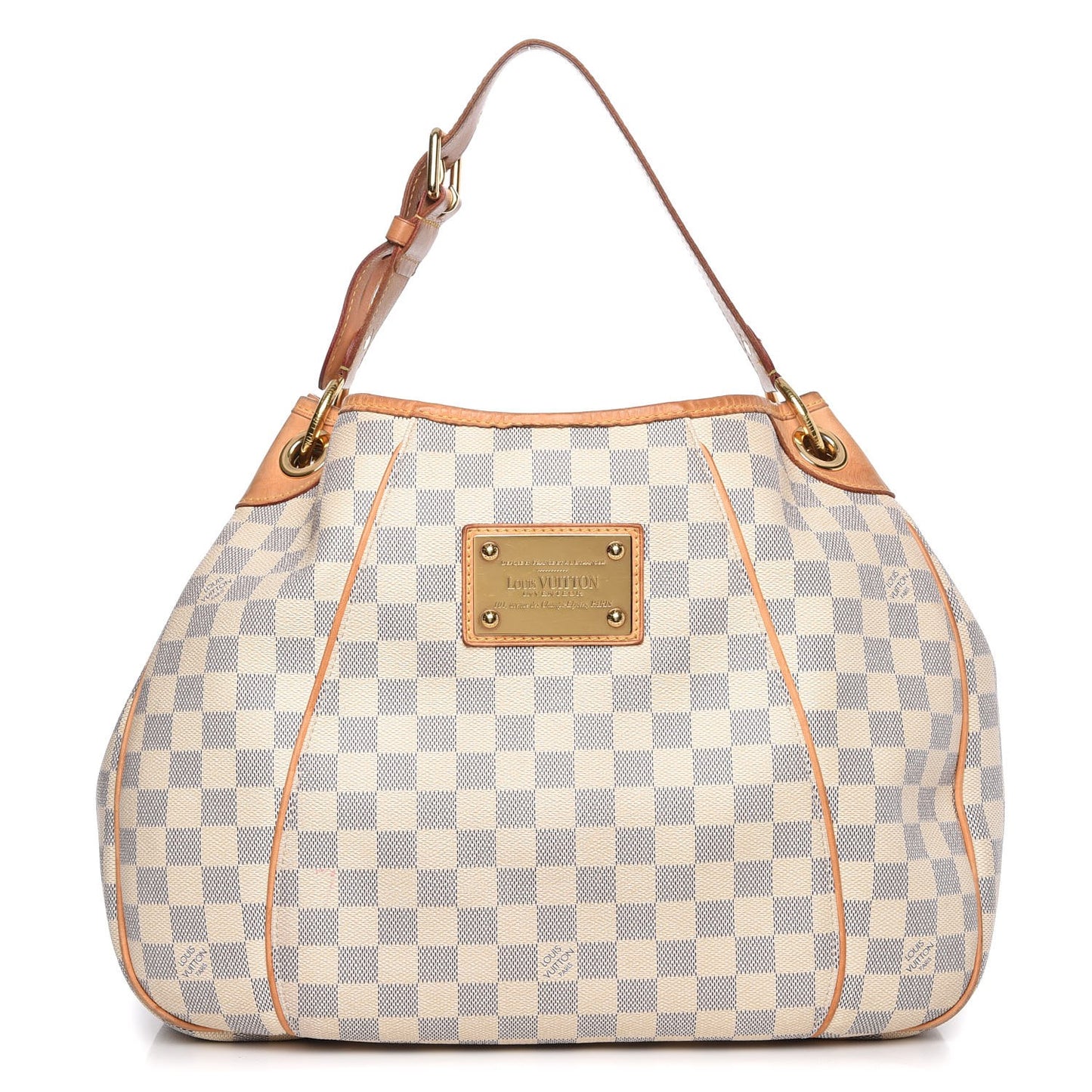 Damier Azur Galliera PM
