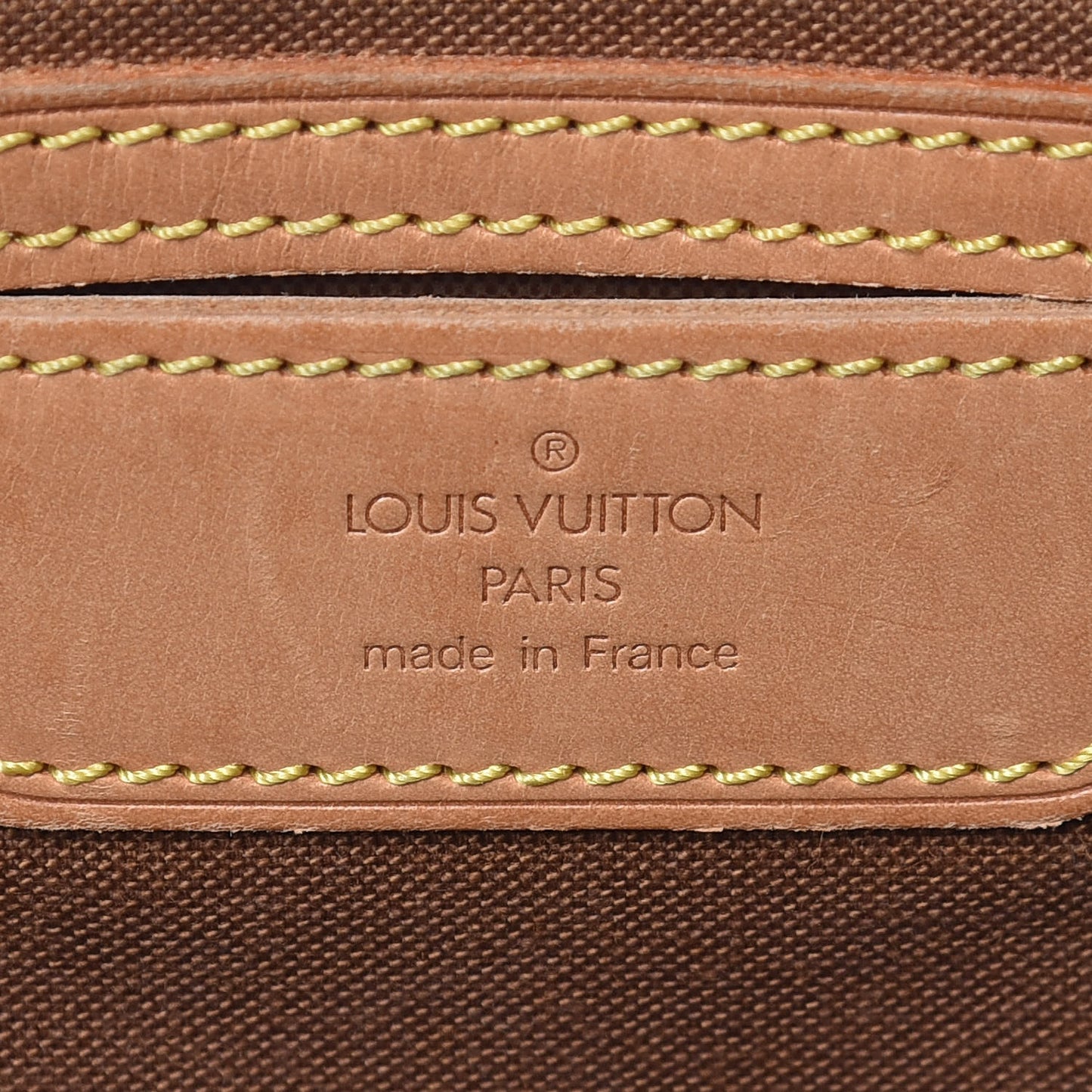 Monogram Sac Flanerie 45