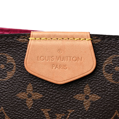 Louis Vuitton Monogram Graceful MM Pivoine 17 of 17