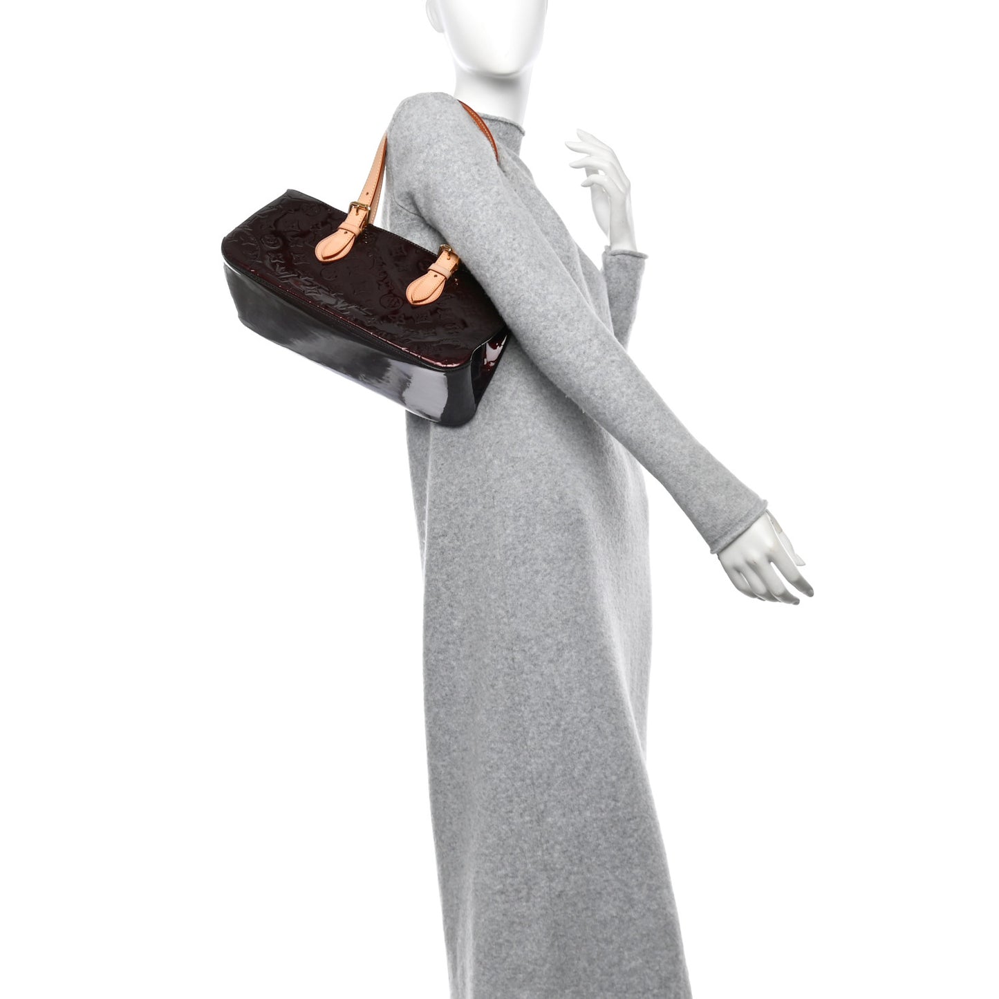 Vernis Rosewood Ave Amarante