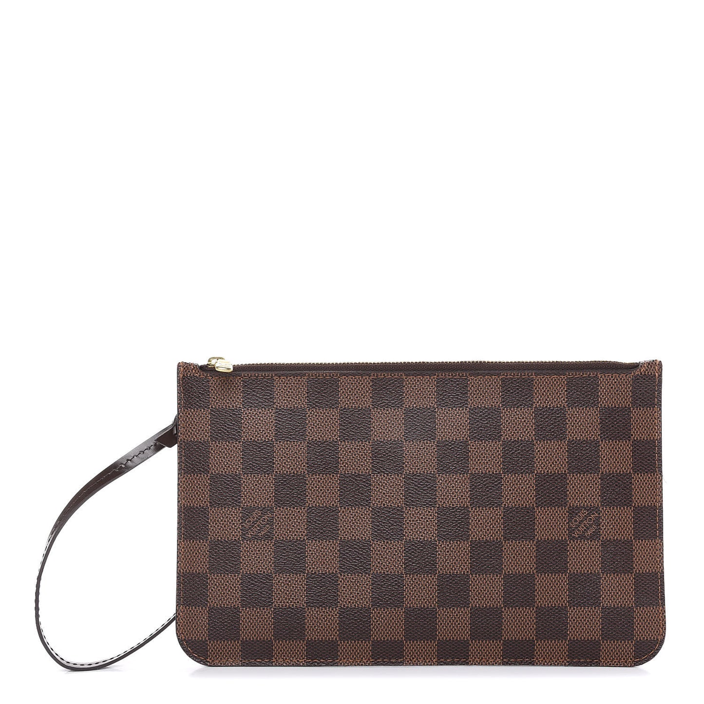 Damier Ebene Neverfull MM GM Pochette
