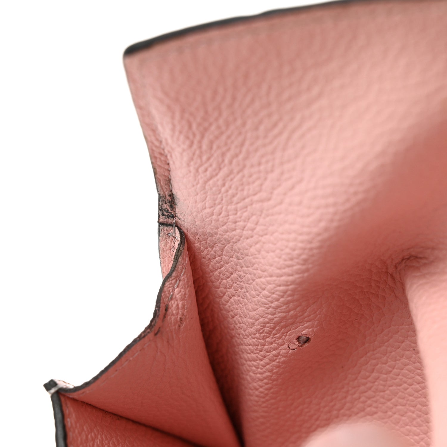 Louis Vuitton Empreinte Key Pouch Rose Ballerine 8 of 13