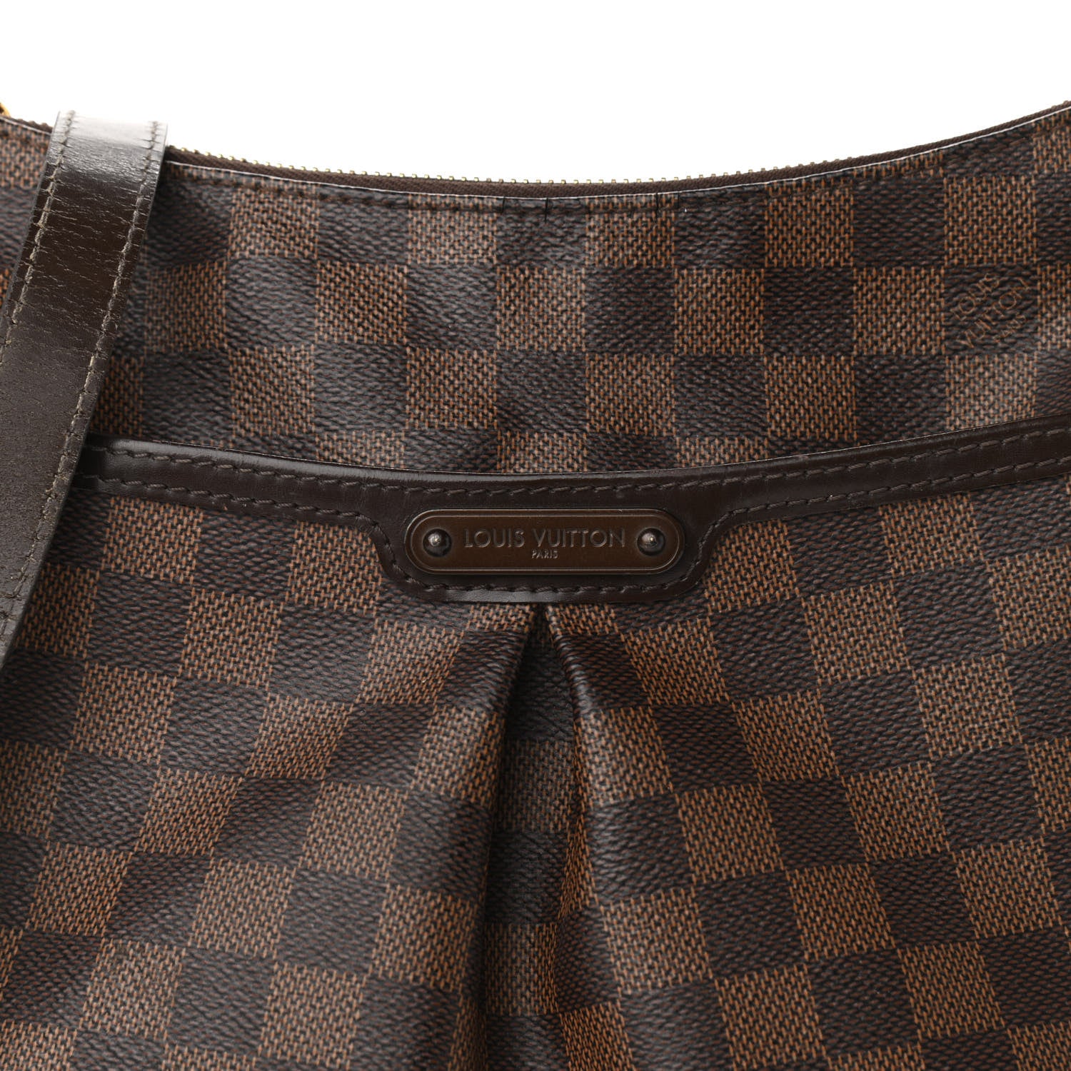 Louis Vuitton Damier Ebene Bloomsbury PM 8 of 15