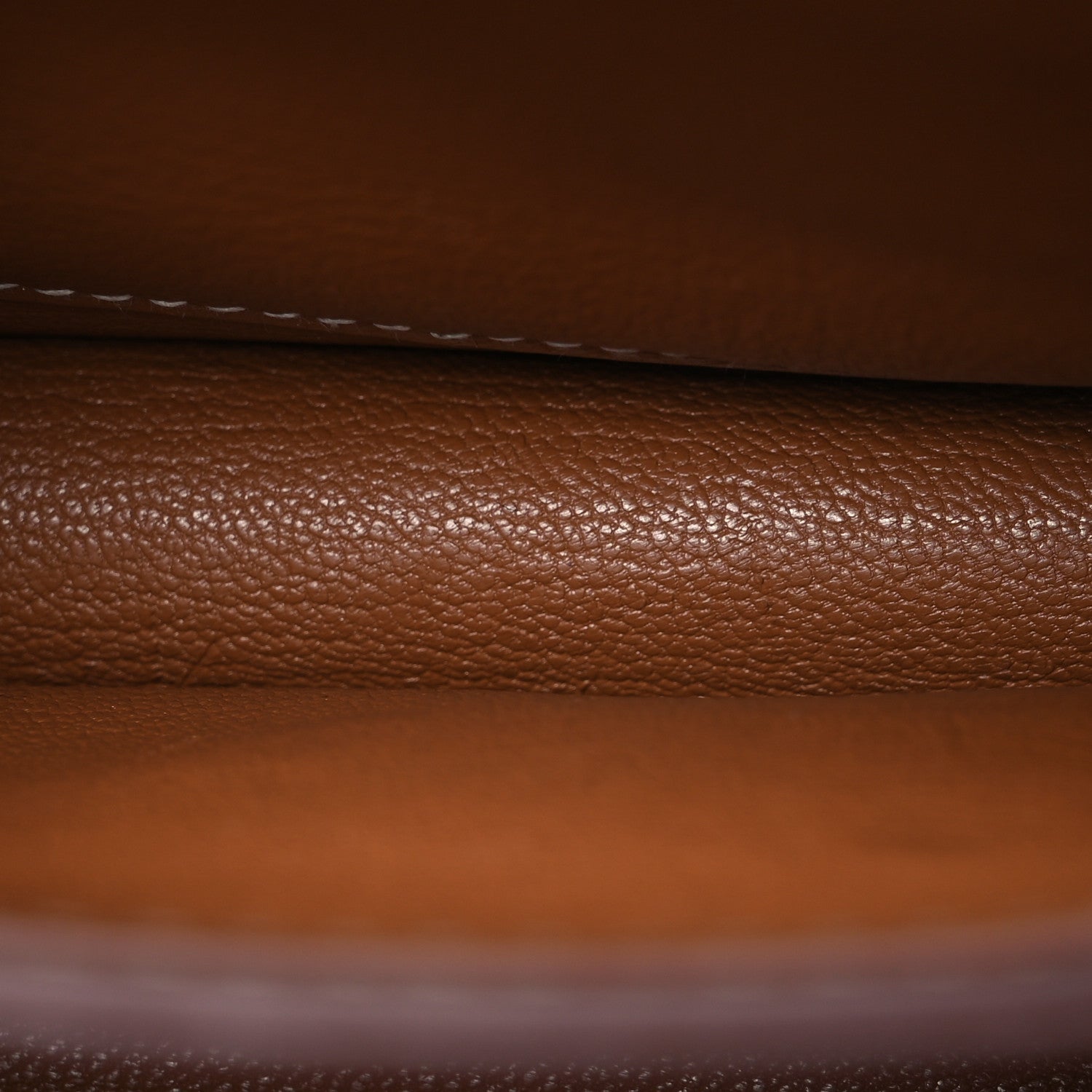 Hermes Evercolor Sac Roulis 23 Gold 5 of 16