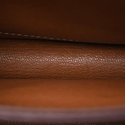 Hermes Evercolor Sac Roulis 23 Gold 5 of 16