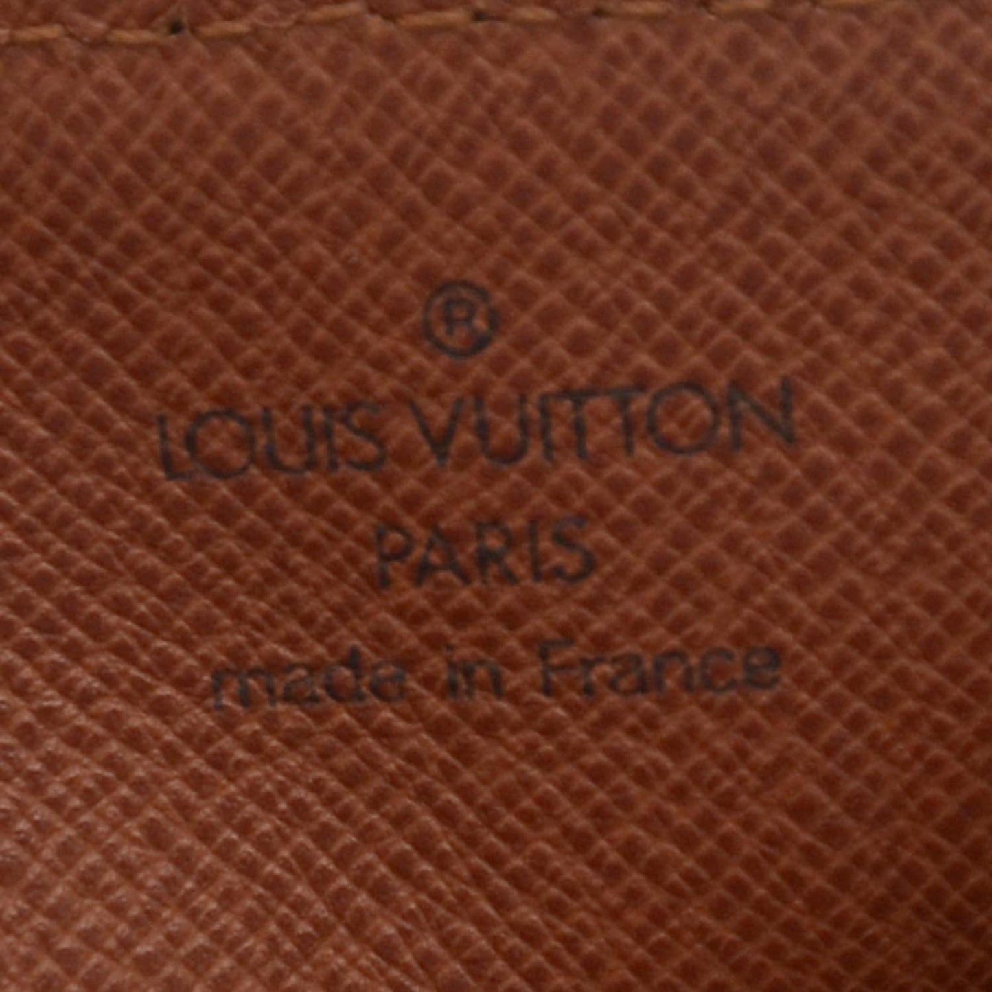 Monogram Papillon 30