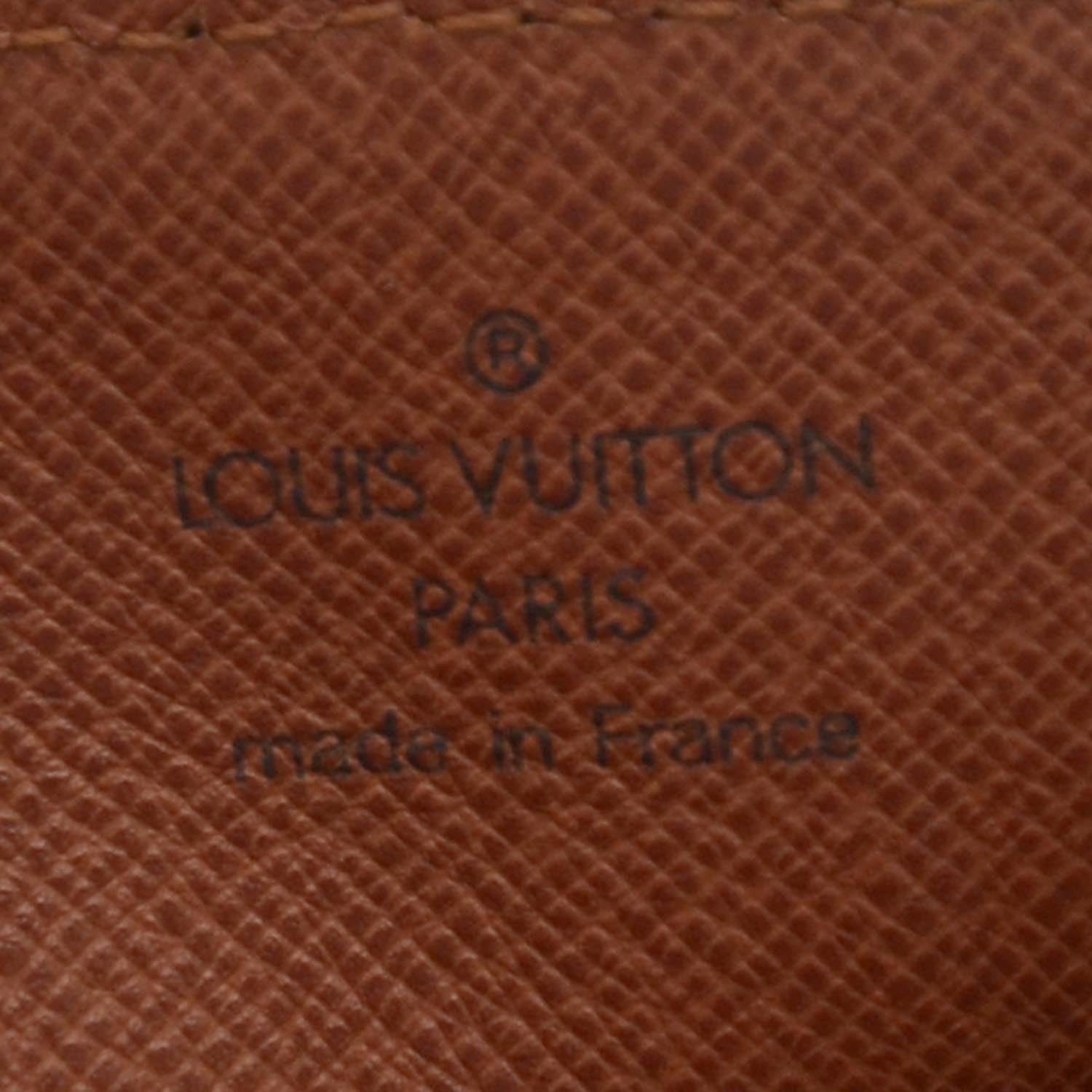 Louis Vuitton Monogram Papillon 30 5 of 7