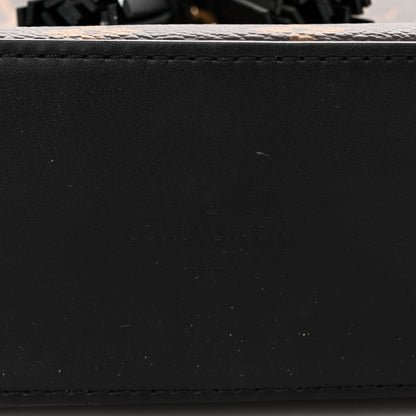 Louis Vuitton Monogram Saintonge Black 10 of 11
