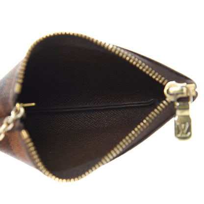 Louis Vuitton Damier Ebene Key Pouch 5 of 10