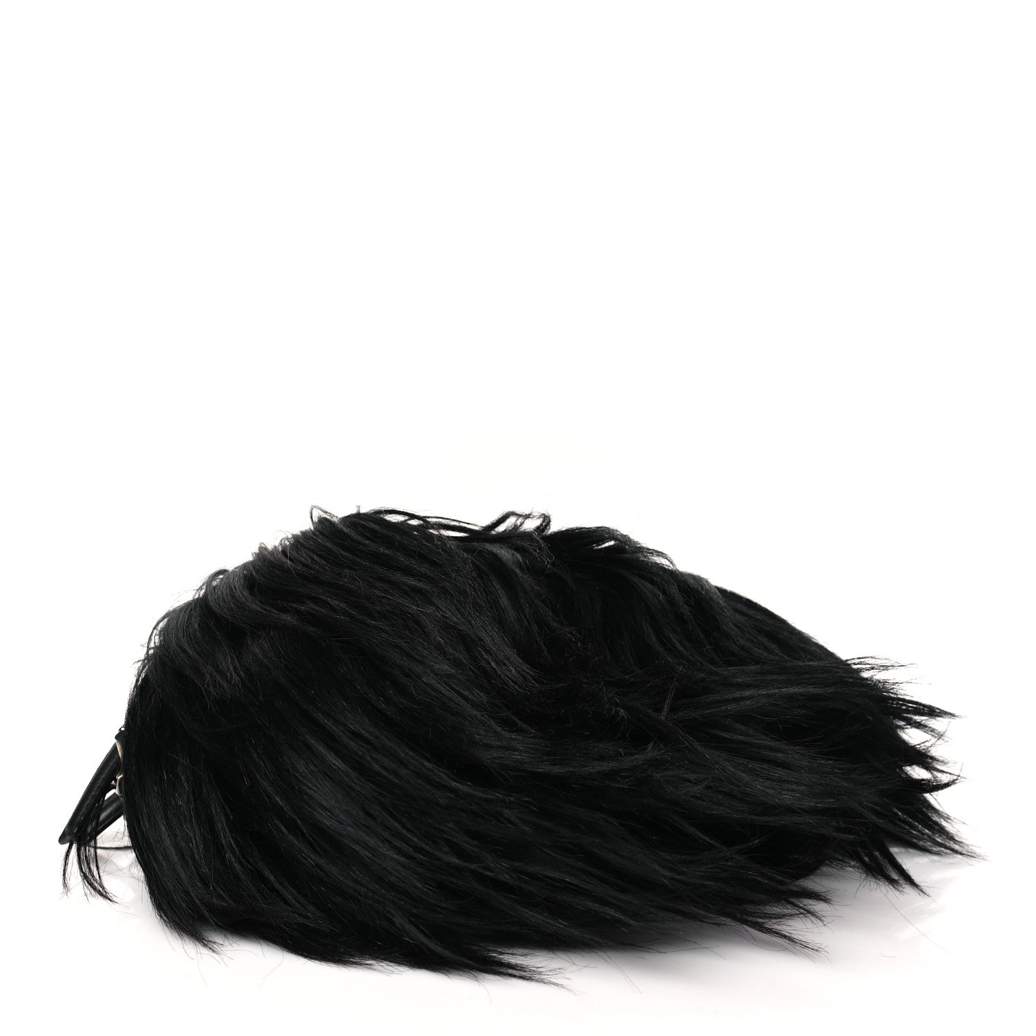 Givenchy Goat Hair Print Micro Nightingale Black 4 of 12