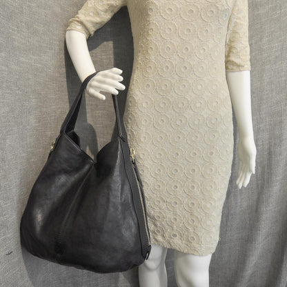 Givenchy Lambskin Tinhan Shopper Black 3 of 9