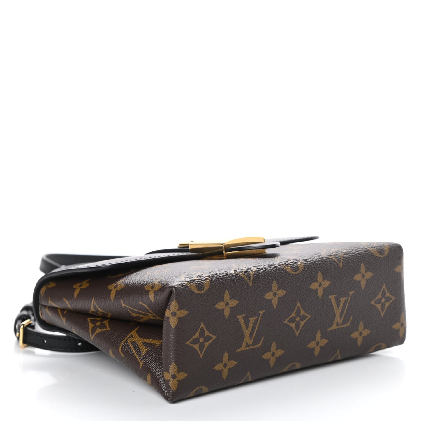 Monogram Locky BB Black