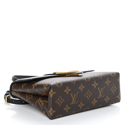 Louis Vuitton Monogram Locky BB Black 4 of 8