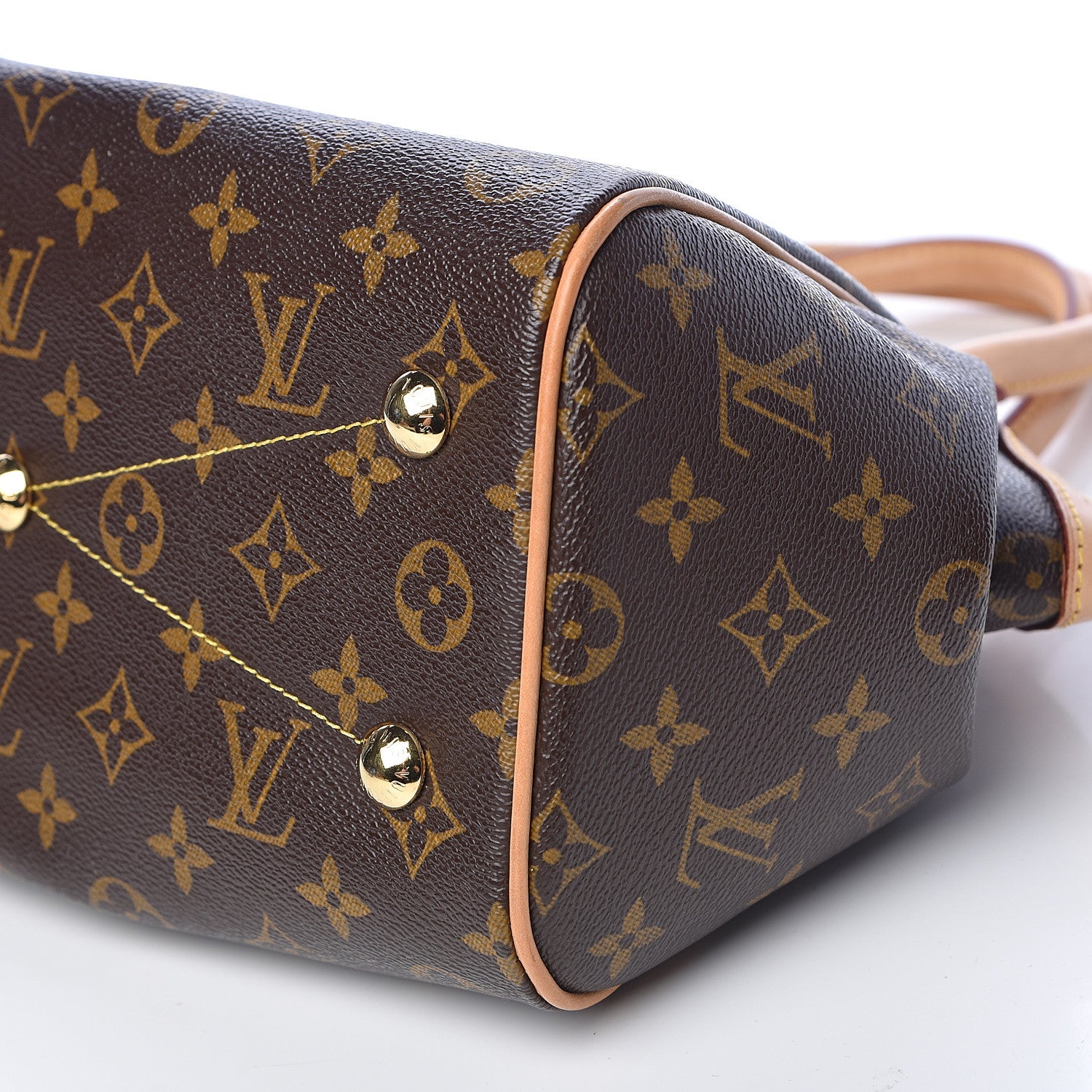 Louis Vuitton Monogram Tivoli PM 9 of 13