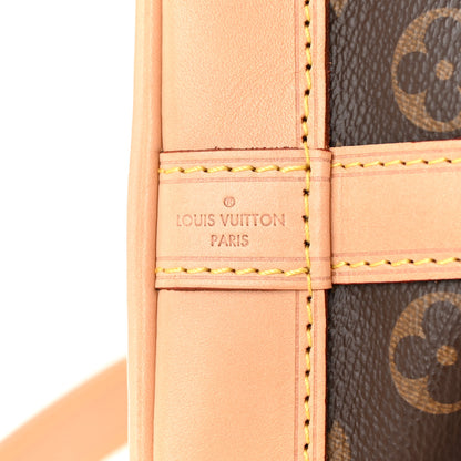 Louis Vuitton Monogram Noe BB 6 of 17