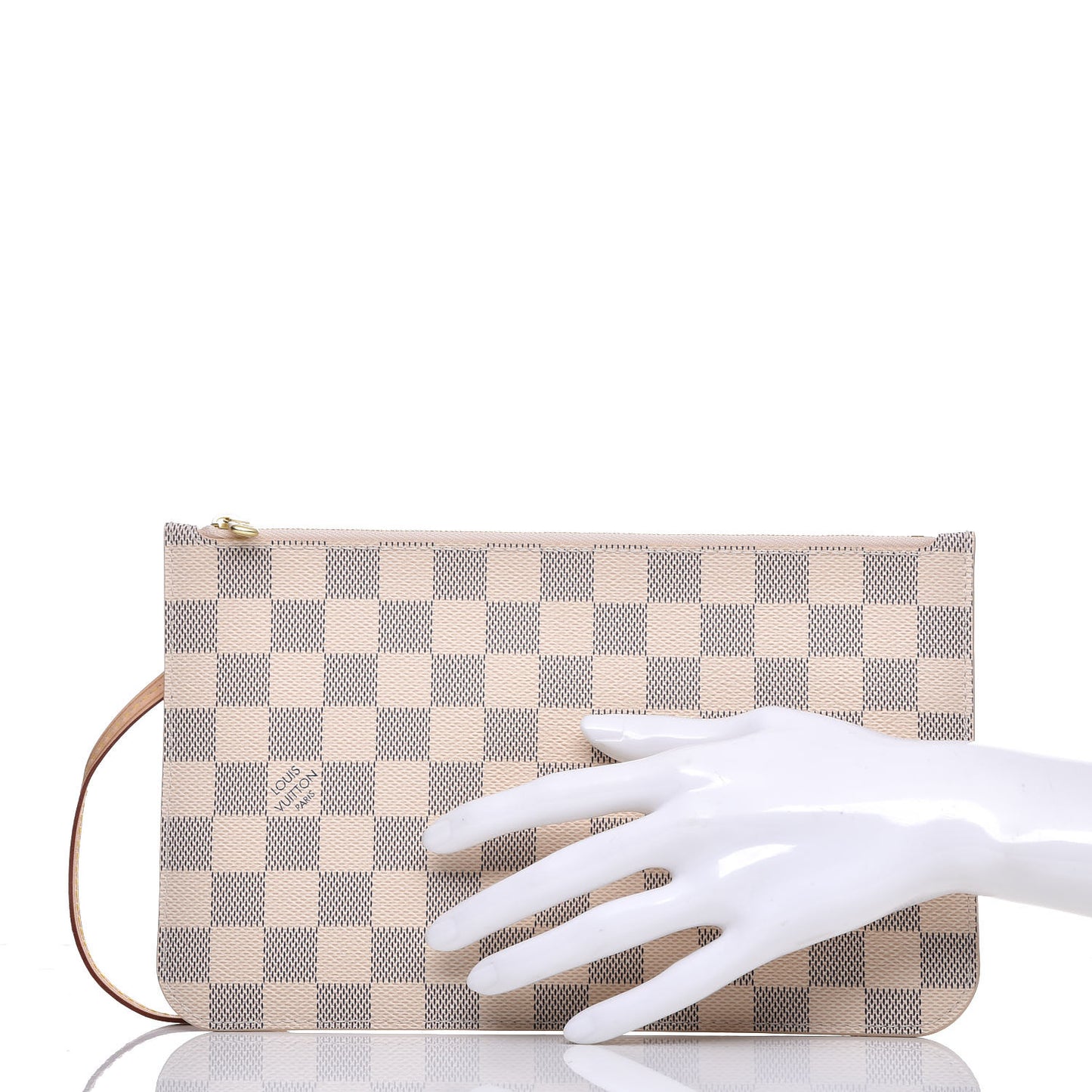 Damier Azur Neverfull MM GM Pochette