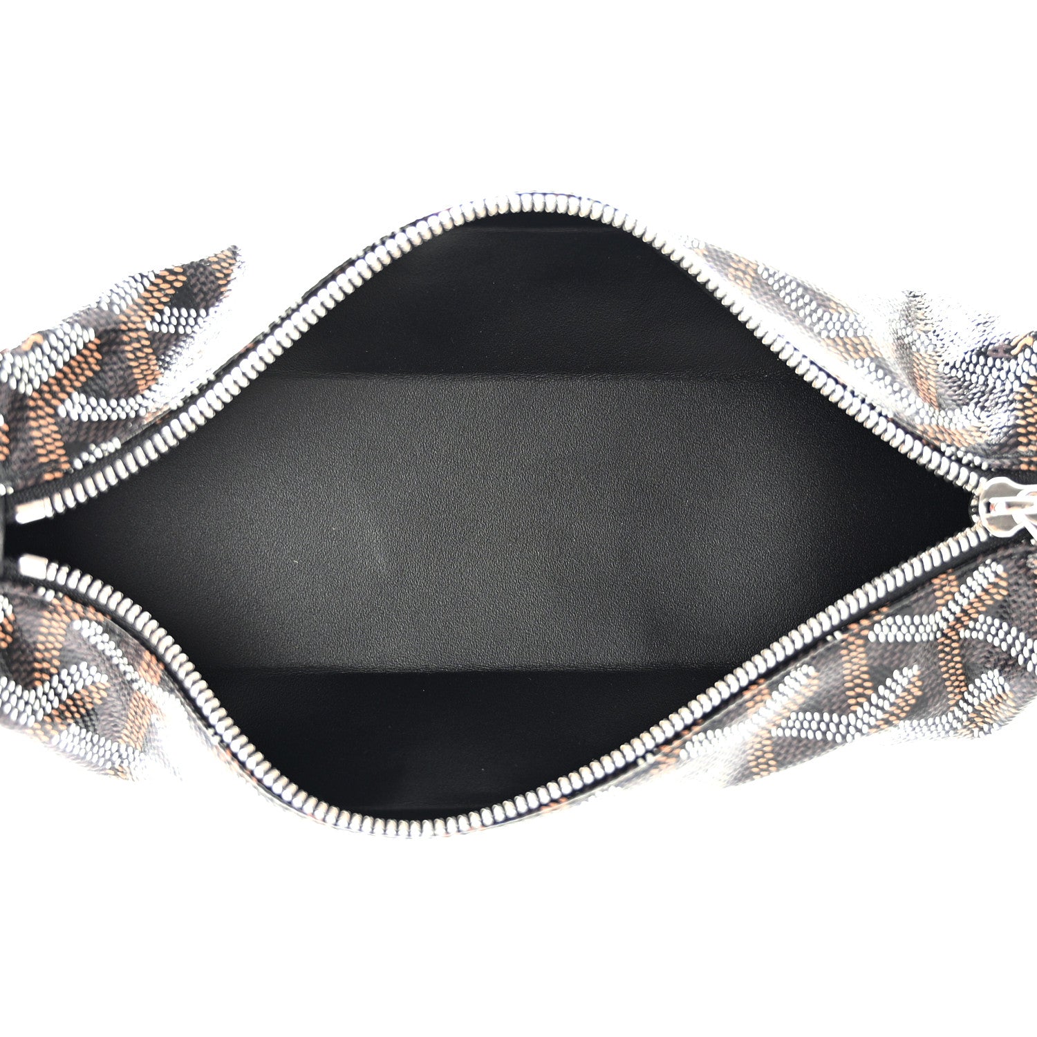 Goyard Goyardine Trousse Pencil Pouch Black 5 of 6