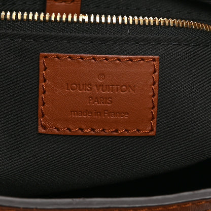 Louis Vuitton Reverse Monogram Dauphine Hobo PM 6 of 10