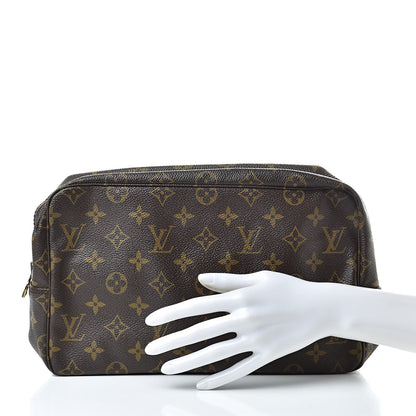 Louis Vuitton Monogram Trousse Toilette 28 2 of 12