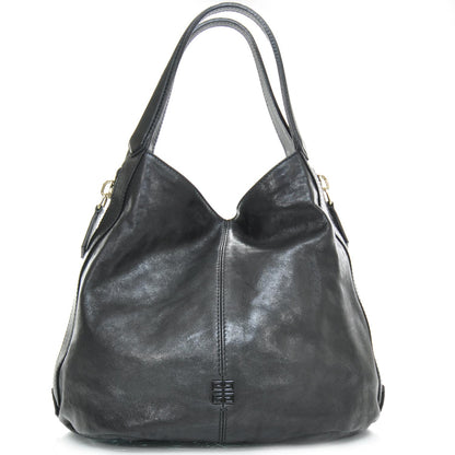 Givenchy Lambskin Tinhan Shopper Black 1 of 9