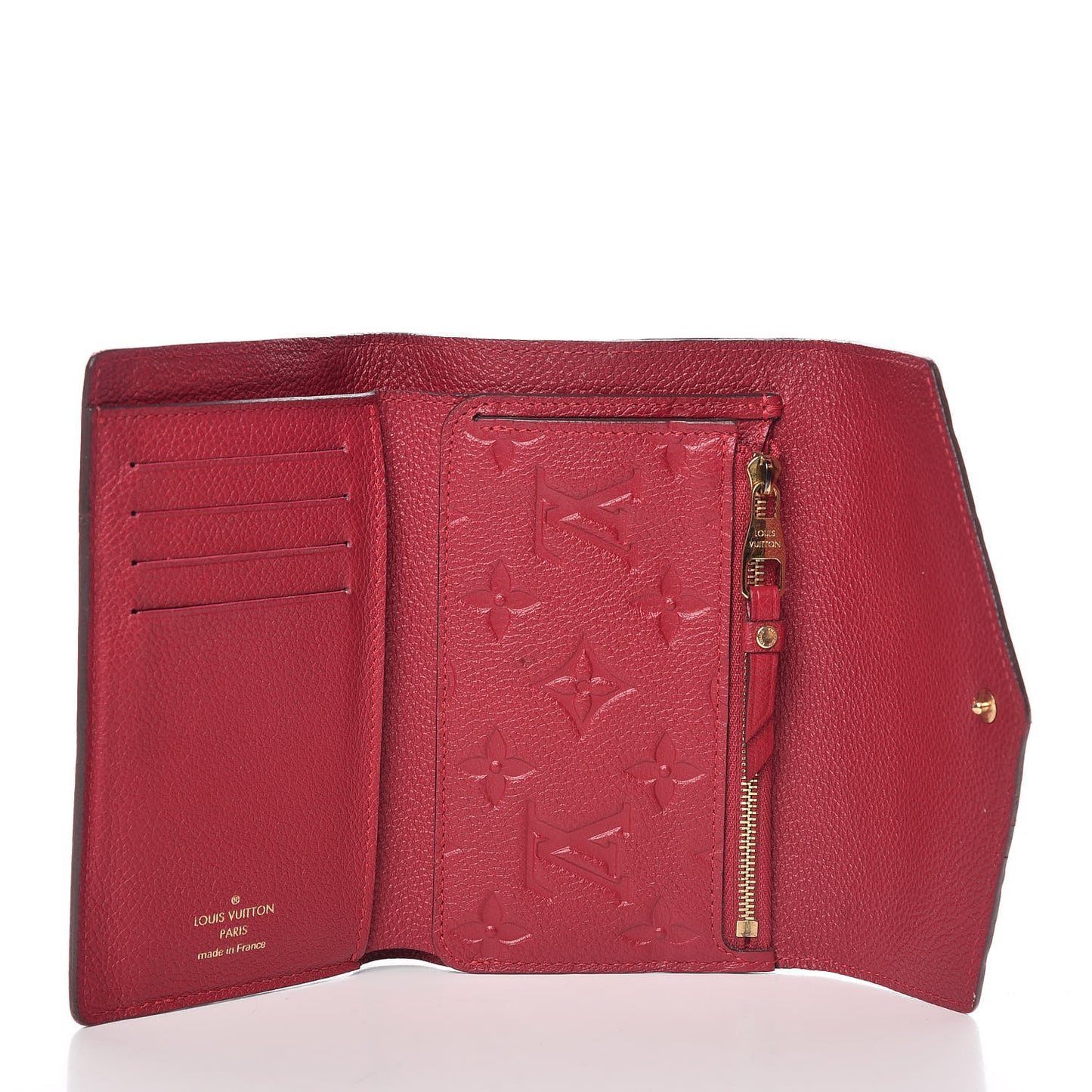 Empreinte Compact Curieuse Wallet Jaipur