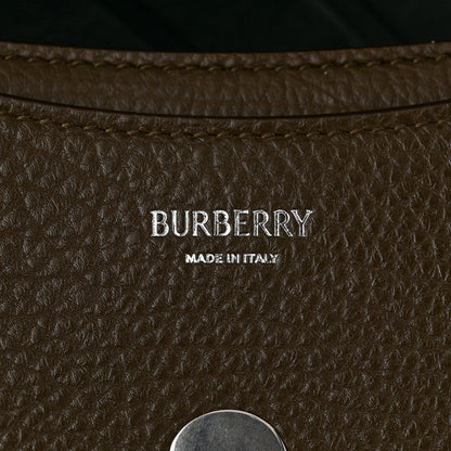 Burberry Calfskin Medium Rocking Horse Crossbody Military 6 of 9