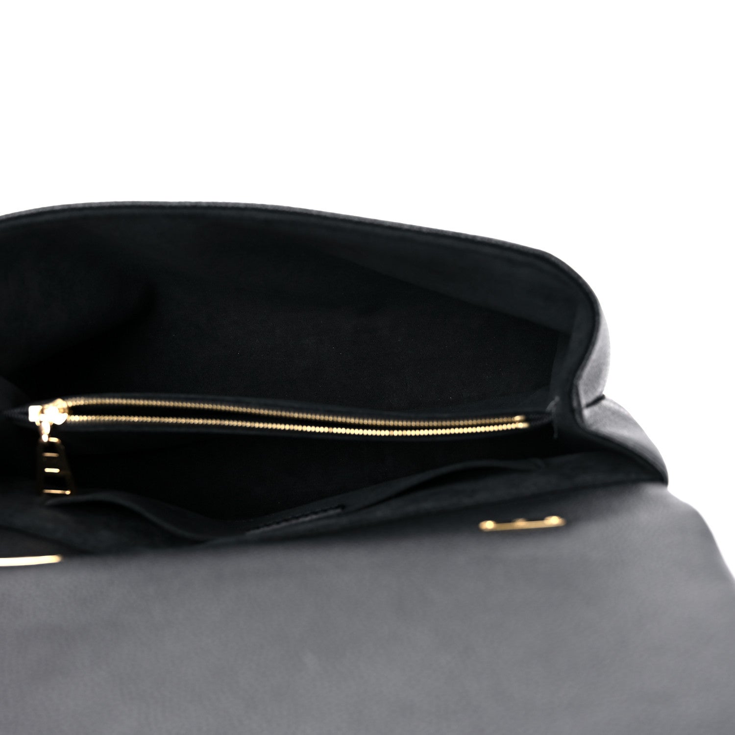 Louis Vuitton Empreinte Monogram Giant Madeleine MM Black 5 of 10