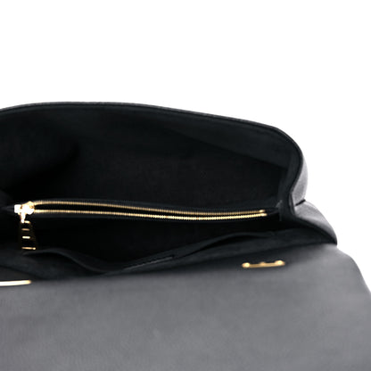 Louis Vuitton Empreinte Monogram Giant Madeleine MM Black 5 of 10