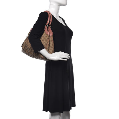 Gucci Monogram Medium Sukey Tote Pink 2 of 11