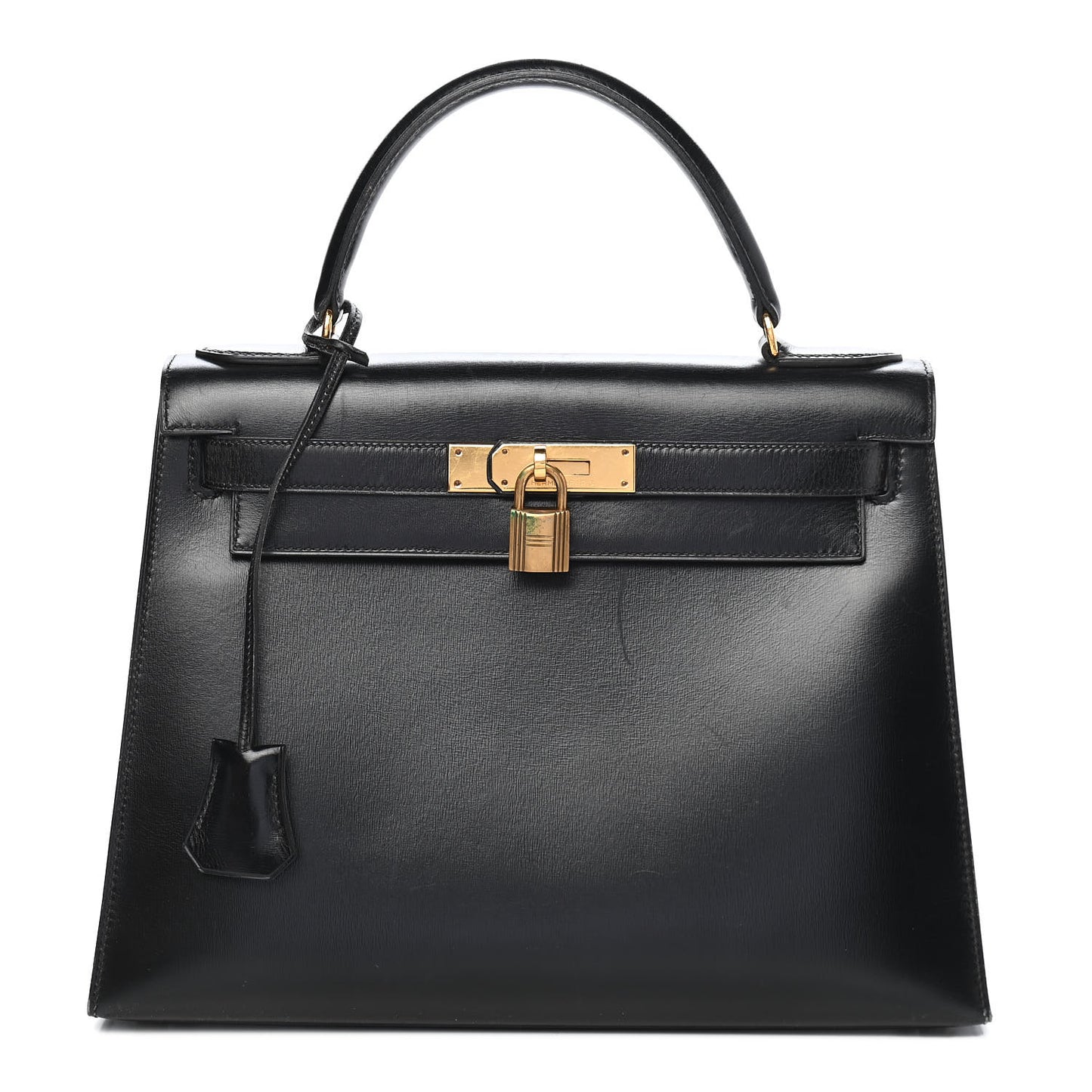 Box Kelly Sellier 28 Black