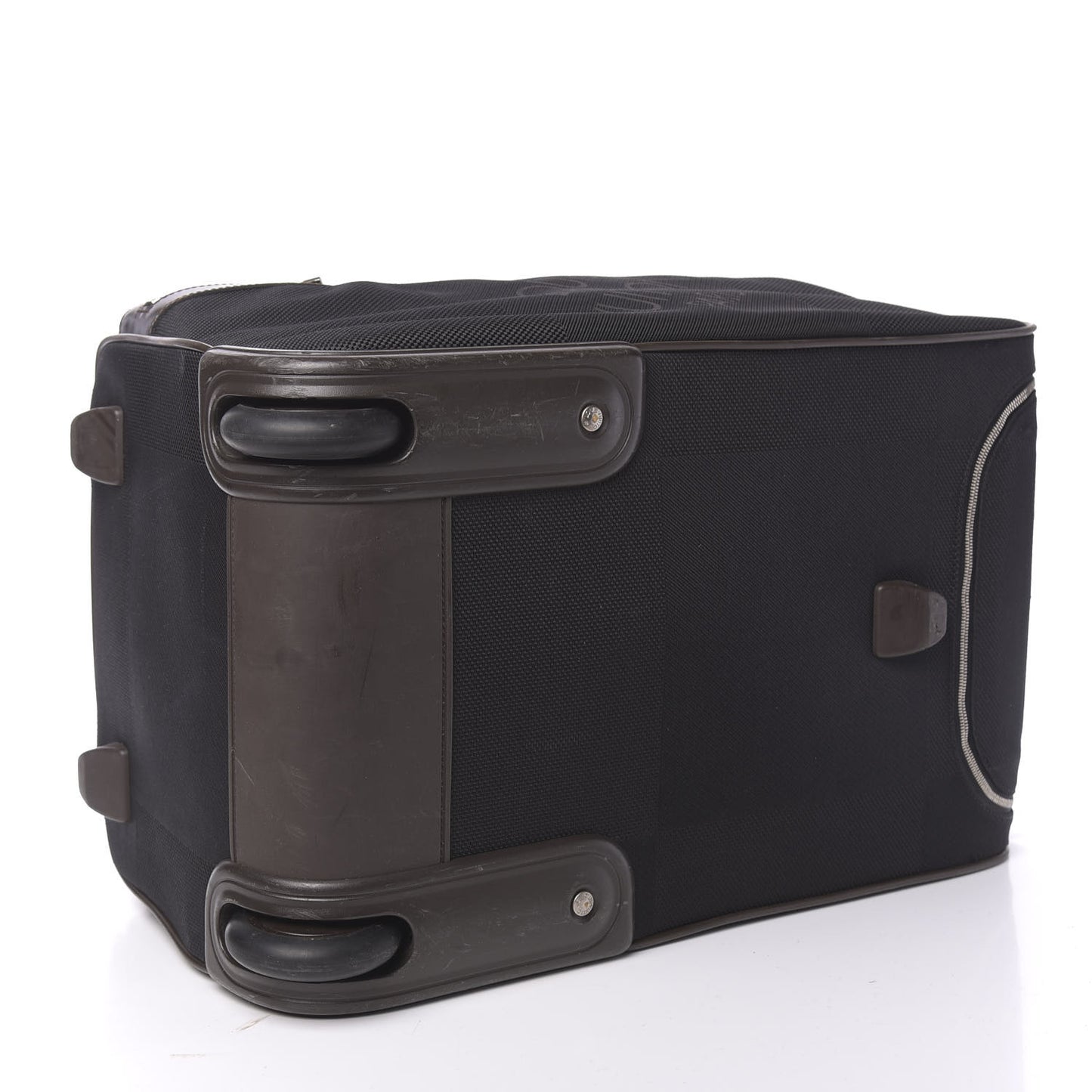 Damier Geant Eole Rolling Luggage 50 Black